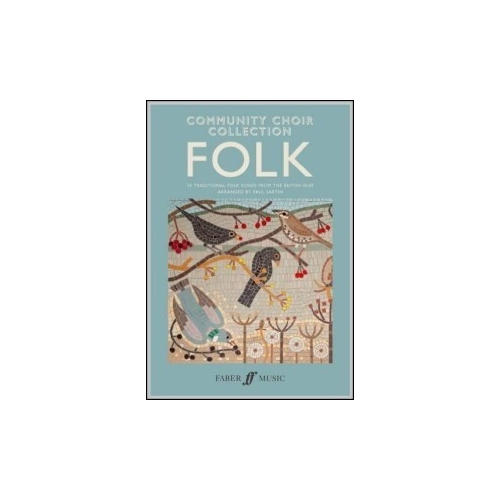 The Community Choir Collection: Folk