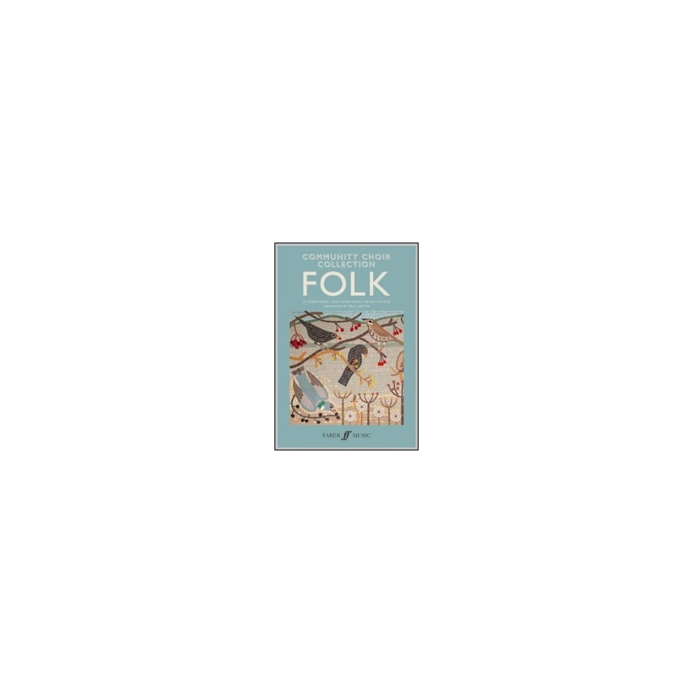 The Community Choir Collection: Folk