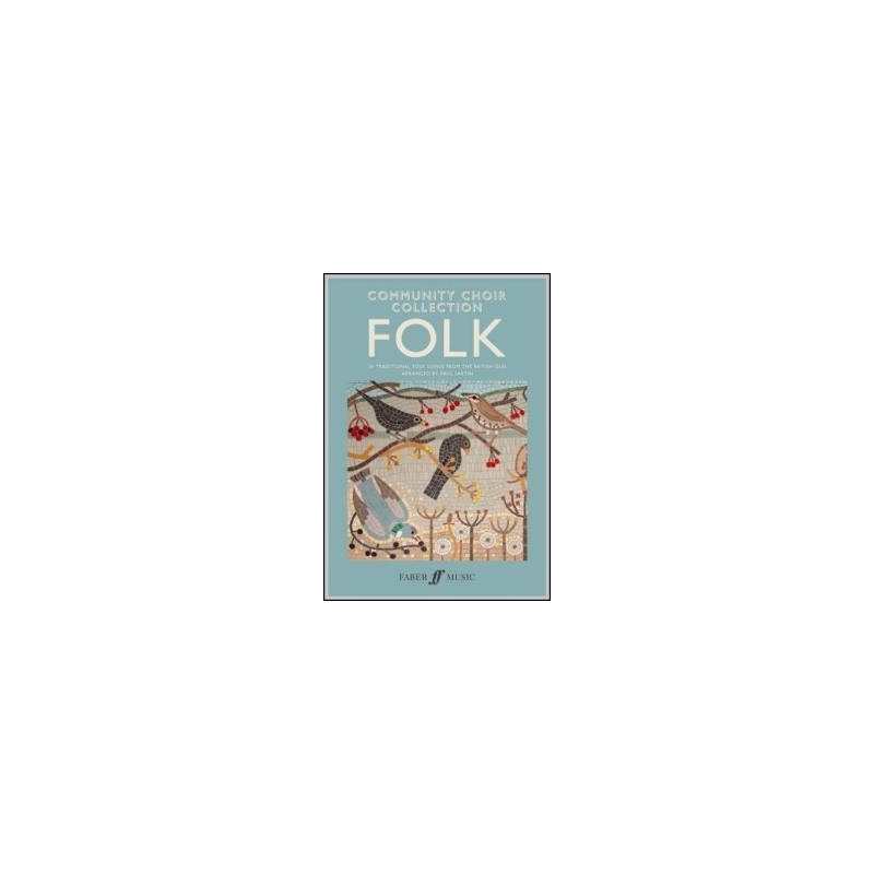 The Community Choir Collection: Folk