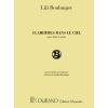 Boulanger, Lili - Clairières dans le Ciel