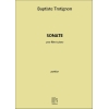 Trotignon, Baptiste - Sonate