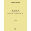 Hersant, Philippe - Magnificat - extrait des Vêpres de la Vierge Marie