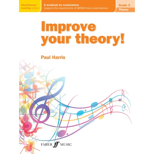 Improve Your Theory! Grade 3