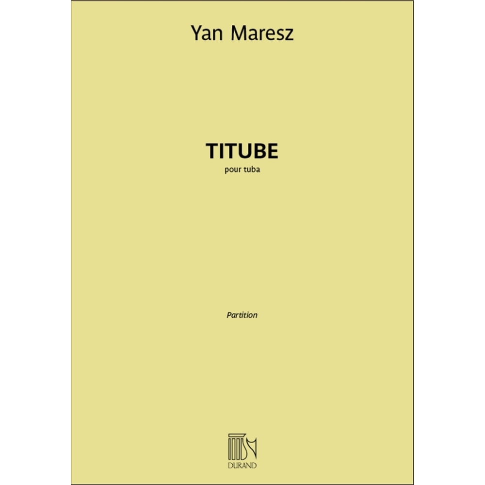 Maresz, Yan - Titube
