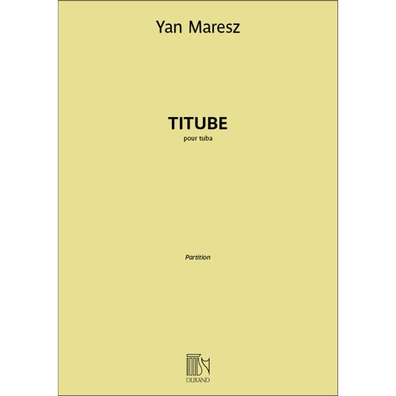Maresz, Yan - Titube