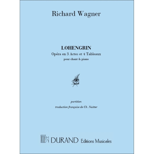 Wagner, Richard - Lohengrin...