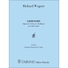 Wagner, Richard - Lohengrin Chant-Piano (Francais Seul