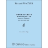 Wagner, Richard - Marche & Ch. Fiancailles 4 Mains