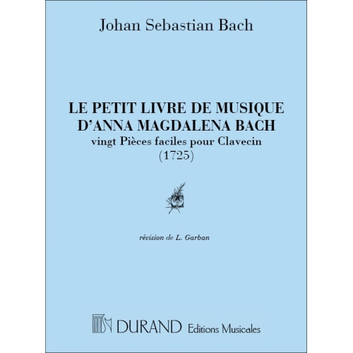 Le Petit Livre de Musique...