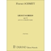 Schmitt, Florent - Lied & Scherzo Cor-Piano