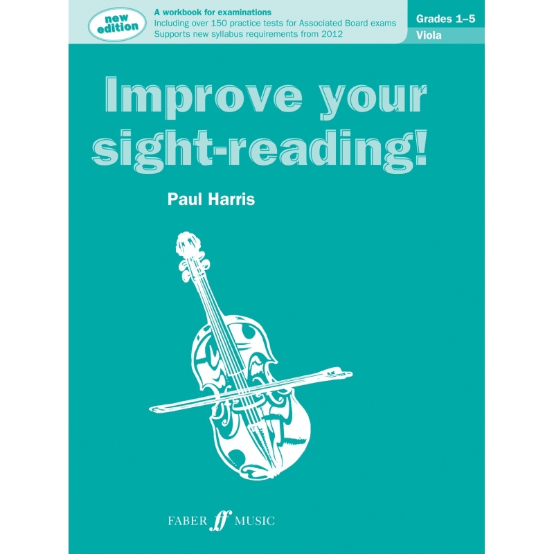 Improve Your Sight-Reading! Viola (Grades 1-5)