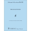 Bach, J.S - Toccata Et Fugue Rem Pour 2 Pianos