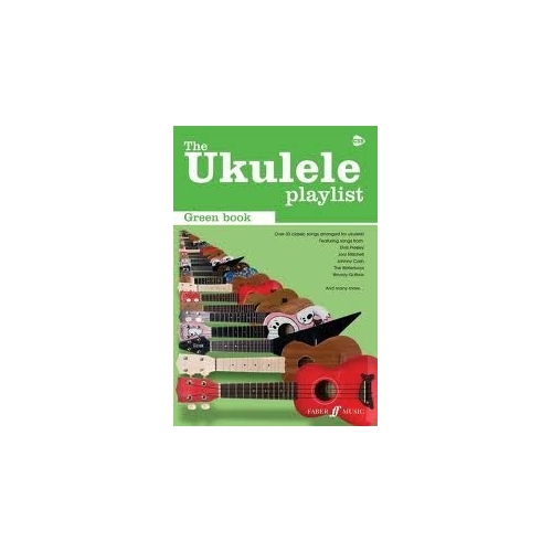 The Ukulele Playlist Green...