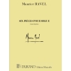 Ravel, Maurice - 6 Pieces Orgue