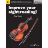 Improve Your Sight-Reading! Violin (Grades 7-8)