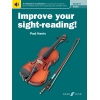 Improve Your Sight-Reading! Violin (Grade 6)