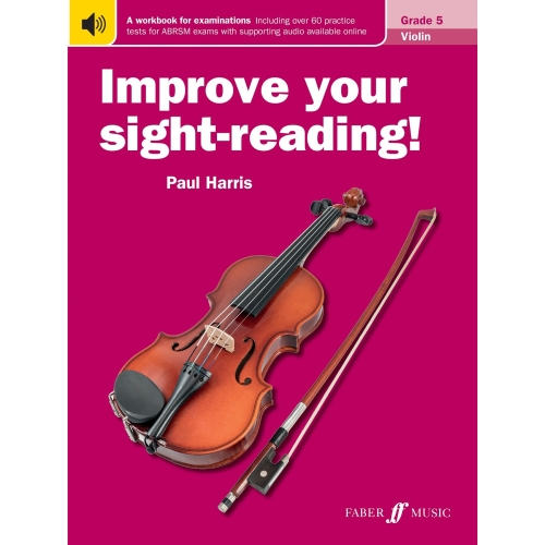 Improve Your Sight-Reading! Violin (Grade 5)