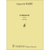 Barié, Augustin - Symphonie Opus 5