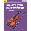 Improve Your Sight-Reading! Violin (Grade 4)