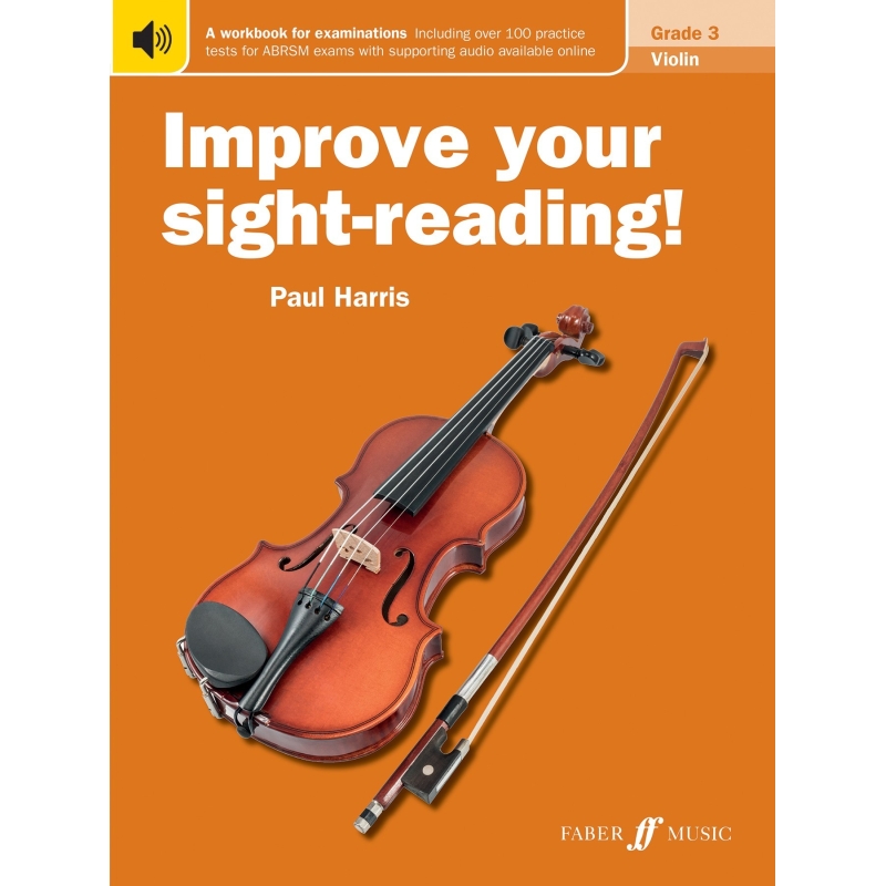 Improve Your Sight-Reading! Violin (Grade 3)