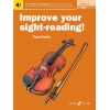 Improve Your Sight-Reading! Violin (Grade 3)