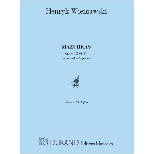 Wieniawski, Henryk -...