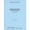 Vaccai, Nicola - Methode De Chant Soprano-Piano (Fr-Angl)