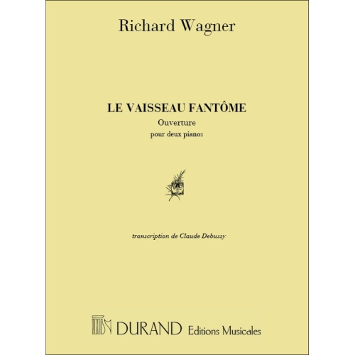 Wagner, Richard - Vaisseau...