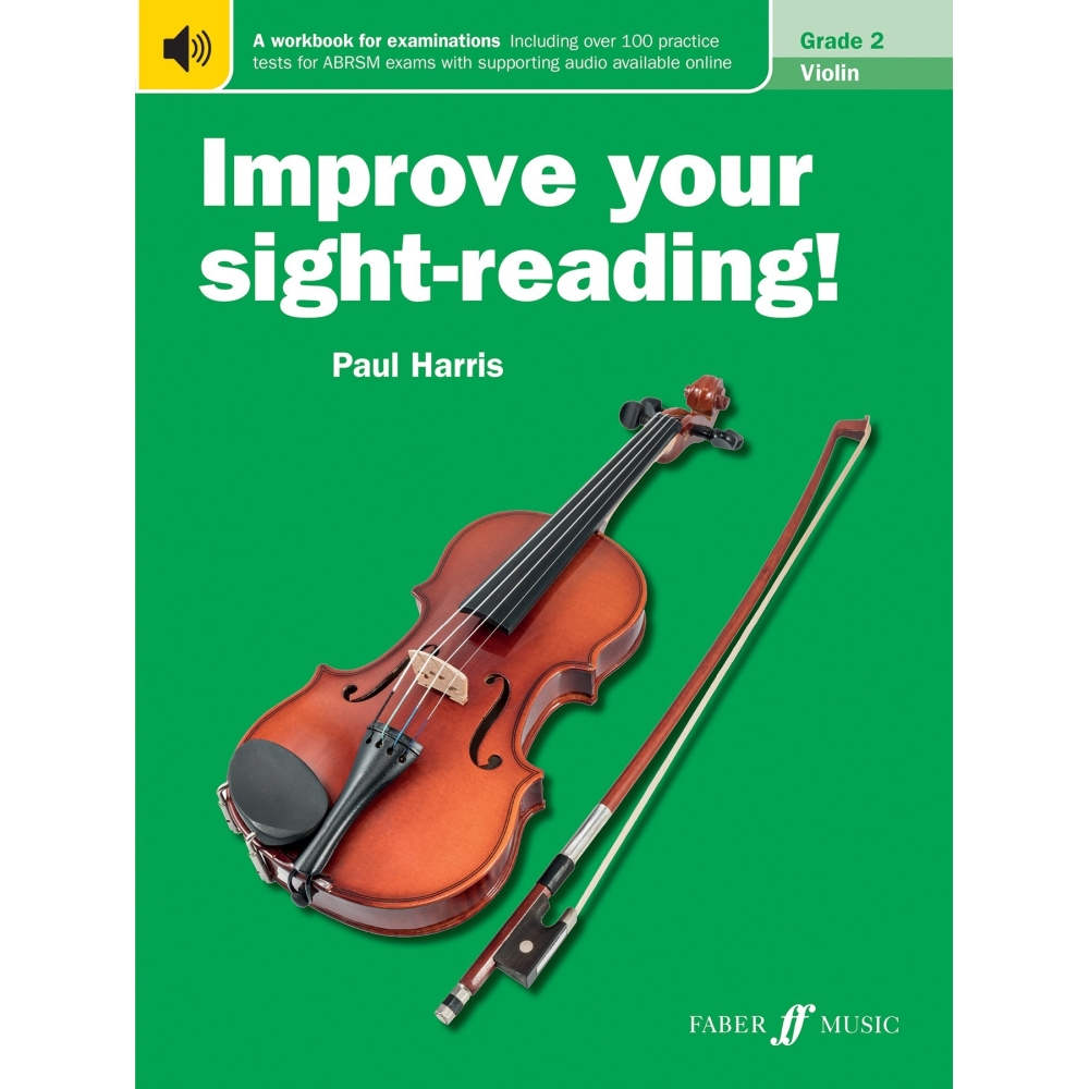 Improve Your Sight-Reading! Violin (Grade 2)