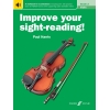 Improve Your Sight-Reading! Violin (Grade 2)