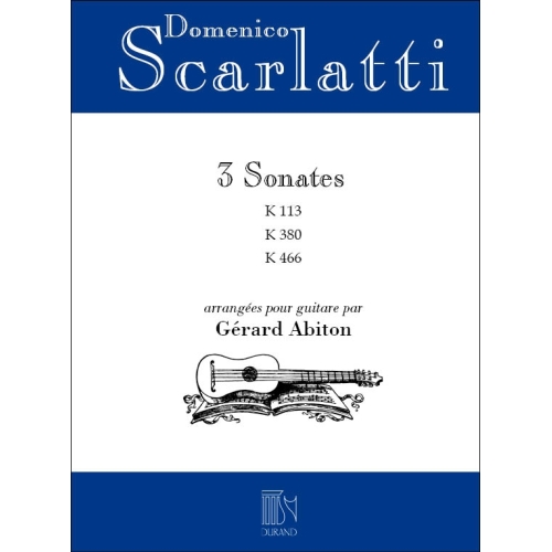 Scarlatti, Domenico - 3...