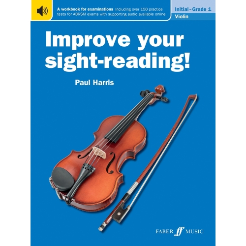 Improve Your Sight-Reading! Violin (Grade 1)