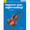 Improve Your Sight-Reading! Violin (Grade 1)