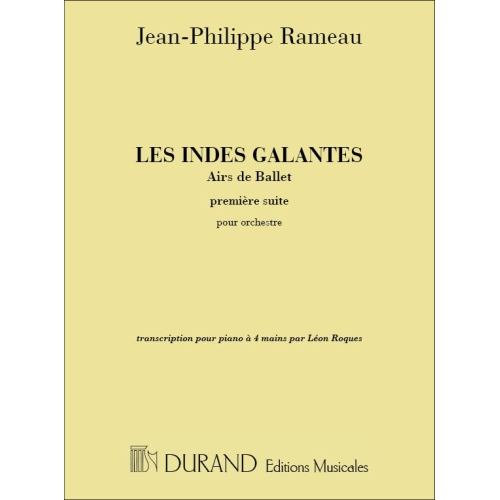 Rameau, Jean-Philippe -...