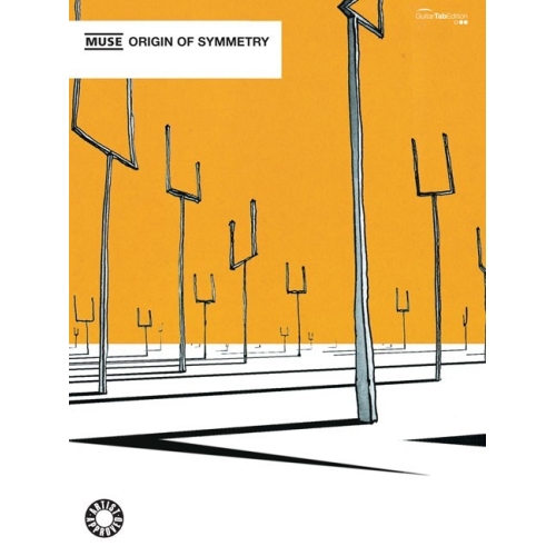 Muse - Origin of Symmetry (TAB)