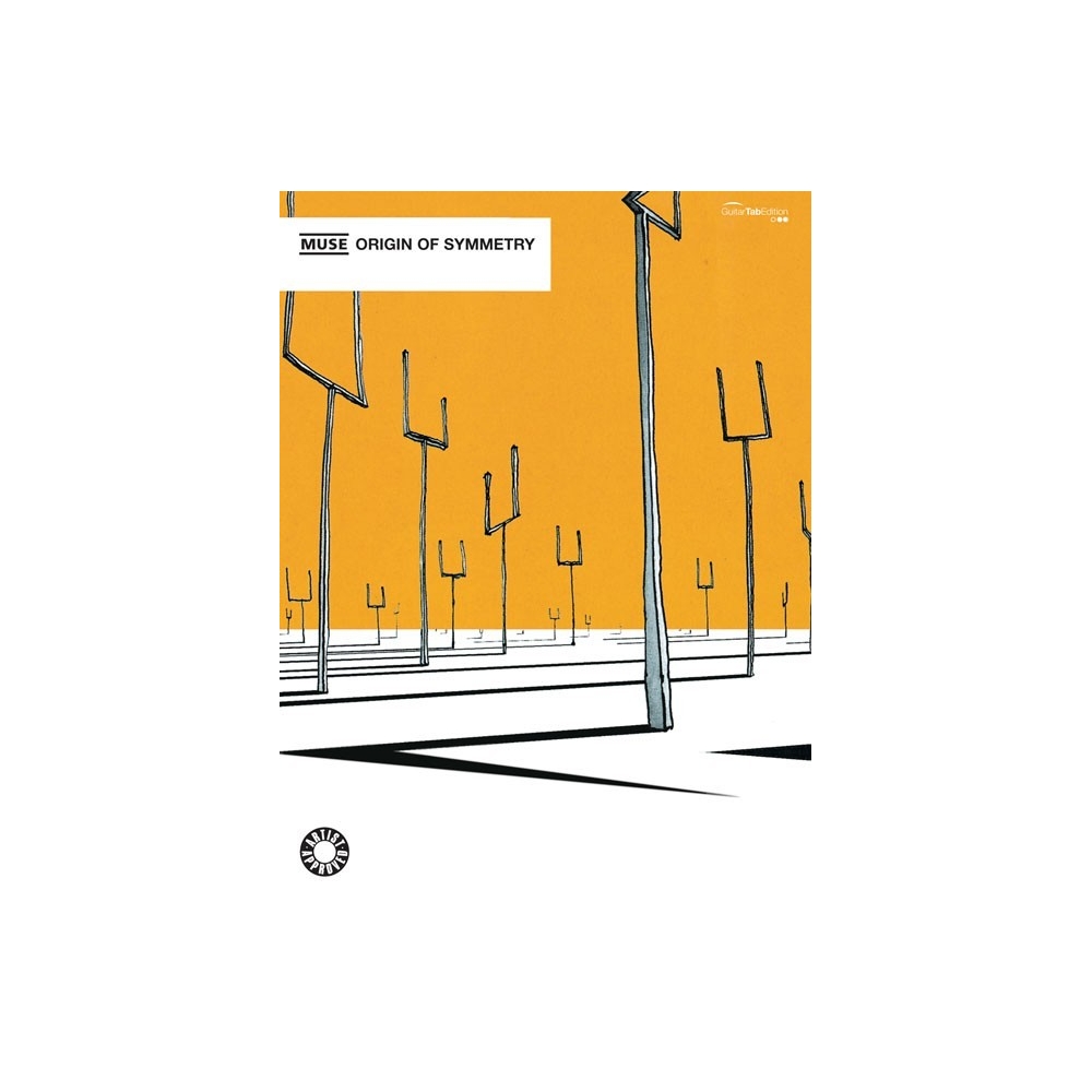 Muse - Origin of Symmetry (TAB)