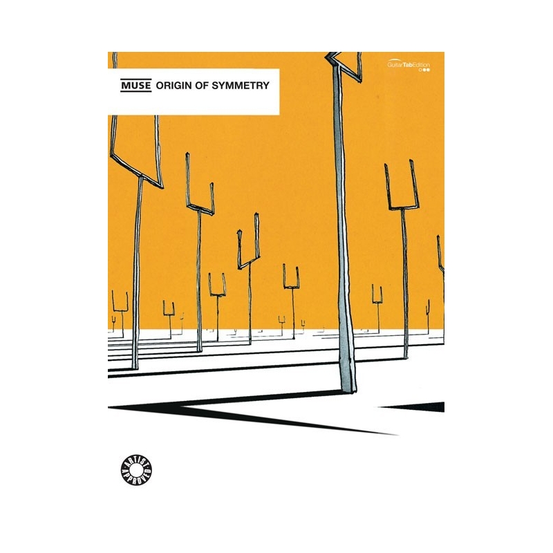 Muse - Origin of Symmetry (TAB)
