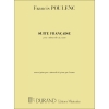 Poulenc, Francis - Suite Francaise