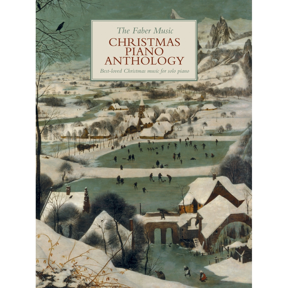 The Faber Music Christmas Piano Anthology