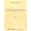 Sogny, Michel - Etudes Dans Le Style Hongrois - Livre 2