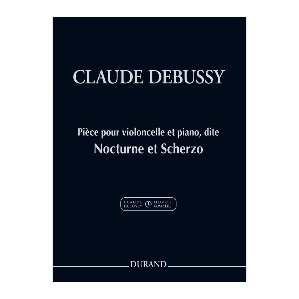 Debussy, Claude - Nocturne Et Scherzo