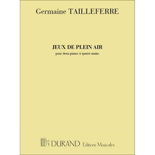 Tailleferre, Germaine -...