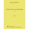 Sogny, Michel - Etudes Dans Le Style Hongrois - Livre 1
