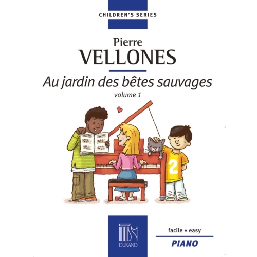 Vellones, Pierre - Au...