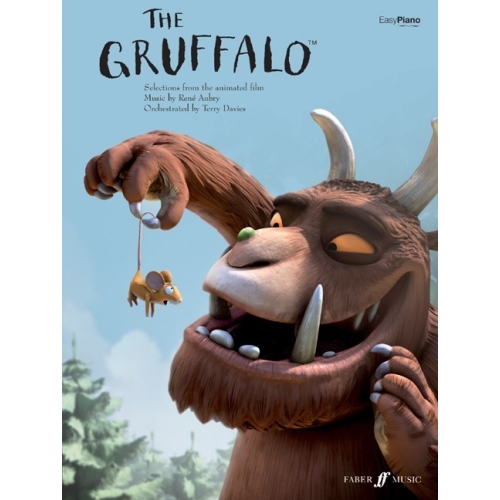Gruffalo, The (piano solo)