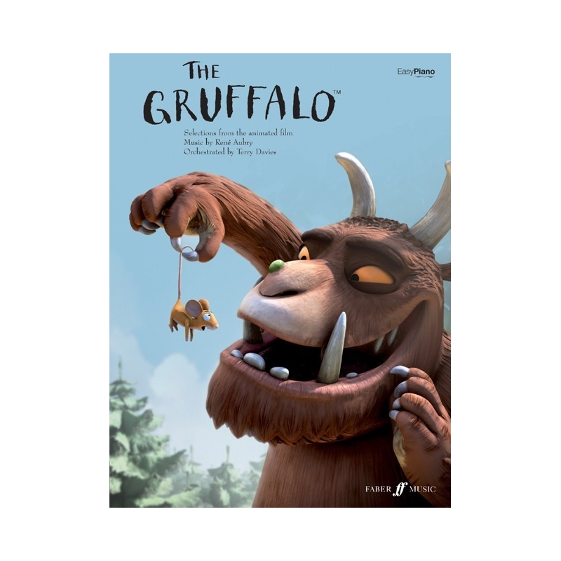 Gruffalo, The (piano solo)