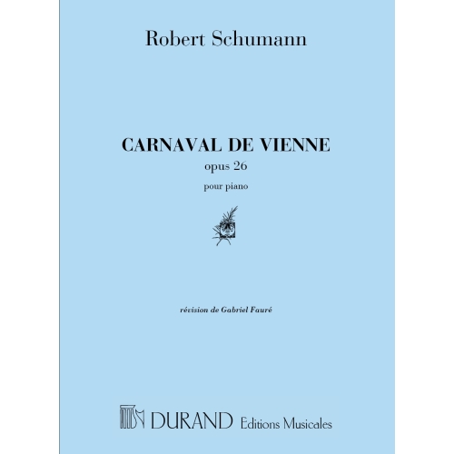 Schumann, Robert - Carnaval...
