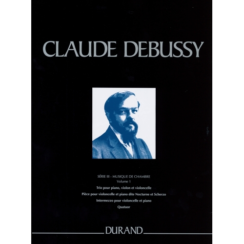 Claude Debussy - Musique de...