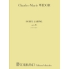 Widor, Charles-Marie - Suite Latine Orgue