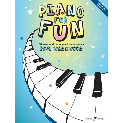 Pam Wedgwood - Piano For Fun
